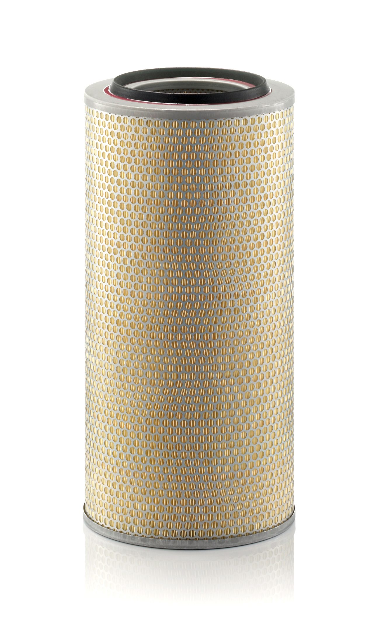 C 24 650/6 - Hava filtresi -  MANN FILTER